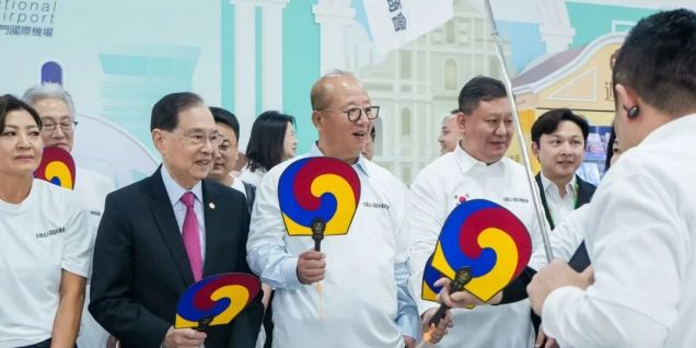 韩国华商袁国栋：弃医从商的华社创办人