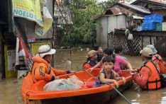 At least 52 dead as typhoon wreaks havoc in the Philippines