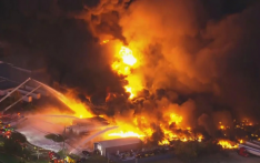 美国肯塔基州货机坠毁事故已致3死11伤，州长发声：死伤人数可能会继续增加