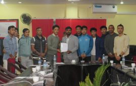 Footballers decry ANFA decision not to hold A-Division league this year