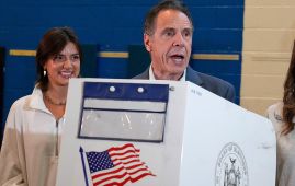 美媒：纽约市长选举成美国2026年中期选举风向标