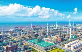 英媒：这座中国小岛如何成为全球化工巨头