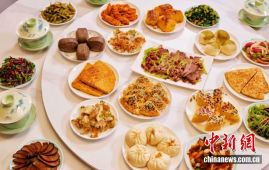 杨浣：中国早茶何以叩开西方味蕾？