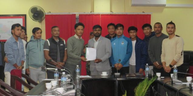 Footballers decry ANFA decision not to hold A-Division league this year