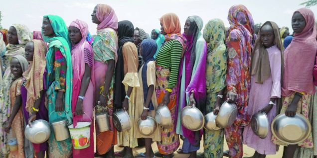 联合国：苏丹超2100万人处于严重粮食不安全状态