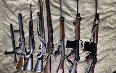 लुटिएका हतियार फिर्ता गर्नेलाई बंगलादेशले पुरस्कार दिने