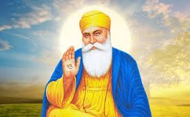 मनाइयो गुरु नानक जयन्ती