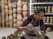 Liaohu Village of China's Yunnan boasts thousand-year pottery-making tradition