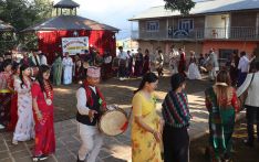 फिदिममा च्याब्रुङ नाच्ने तालिम,४९ जनाले लिए प्रशिक्षण