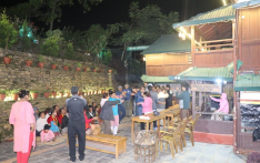 चितीखोला गाउँमा फार्मस्टे, पर्यटक आकर्षित