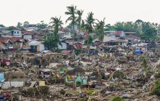 Million evacuated as Typhoon Fung-wong threatens Philippines