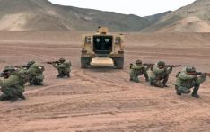 从锡尔克里克到阿拉伯海：印度的“三叉戟”军事演习是一把双刃剑