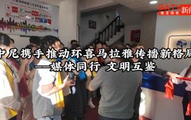 视频 | 中尼携手推动环喜马拉雅传播新格局：媒体同行 文明互鉴