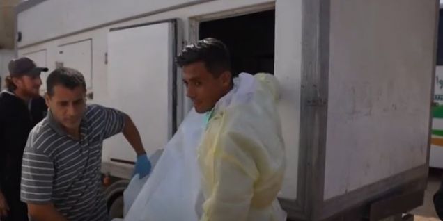 गाजामा मृत्यु हुनेको सङ्ख्या ६९ हजार नाघ्यो