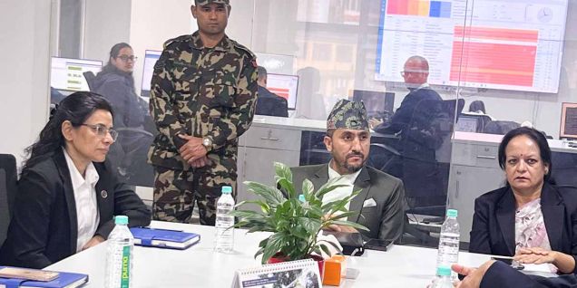 टेलिकमको सेवालाई गुणस्तरीय र प्रभावकारी बनाउन सञ्चारमन्त्रीको निर्देशन