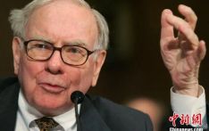 巴菲特谢幕