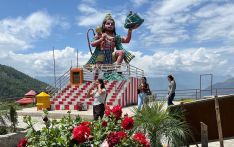 पञ्चकोटमा ‘विष्णु सहश्रनाम’लाई १४ लाख पटक पाठ