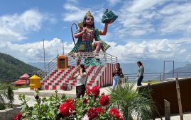 पञ्चकोटमा ‘विष्णु सहश्रनाम’लाई १४ लाख पटक पाठ