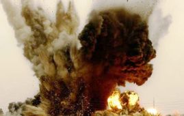 पाकिस्तानको अदालतमा विस्फोट, १२ जनाको मृत्यु