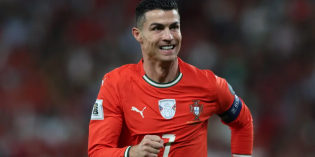 Ronaldo confirms 2026 World Cup will be his last