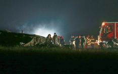 20 on board killed in plane crash