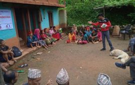 हिंसा न्यूनीकरणतर्फ प्रदेश सरकार