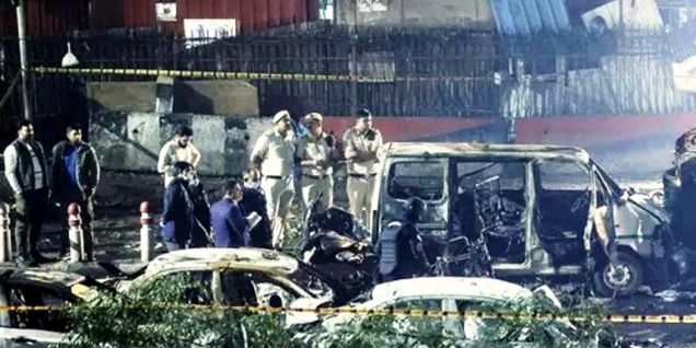 दिल्ली विस्फोटपछि काश्मीरमा प्रहरीको कडाइ, धेरै सन्दिग्ध हिरासतमा