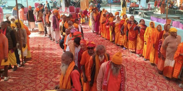 धार्मिक आस्थाको केन्द्र हडियाबाबा आश्रम