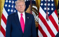 特朗普：美国将进行核试验