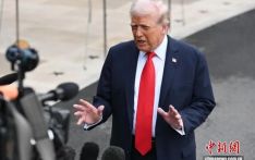 特朗普：将起诉BBC，索赔10亿到50亿美元