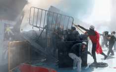 मेक्सिकोमा चर्कियो जेनजी आन्दोलन