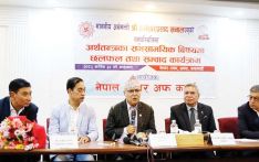 निजी क्षेत्रको छत्तिस अर्बसहित कुल छयहत्तर अर्बको क्षति