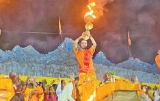 Uttar Gandaki Mahamela generates Rs. 23.99 million