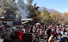 चार महिनामा मुस्ताङ भित्रिए दुई लाख २३ हजारभन्दा बढि पर्यटक