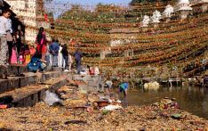 पशुपतिनाथमा बाला चतुर्दशी मेलाको तयारी अन्तिम चरणमा