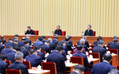 习近平对全面依法治国工作作出重要指示