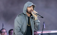 Eminem sues Australian beach brand 'Swim Shady'