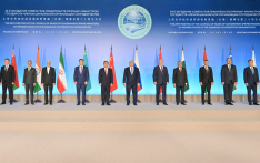 李强出席上海合作组织成员国政府首脑（总理）理事会第二十四次会议