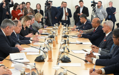 俄媒：印俄外长会面谈“紧迫议题”