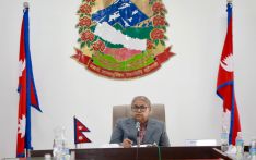 尼泊尔总理发声：抵制选举等同选择无政府状态，力促 3 月 5 日选举平稳举行