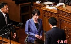 高市早苗，同时惹恼中、俄、朝、韩四国