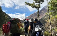 विवाह पञ्चमी महामहोत्सव : बिहीबार नगरदर्शन