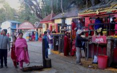 Sidhhakali becomes a hub for religious tourism in Bhojpur