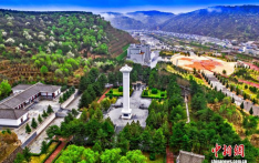 甘肃庆阳统战的老区新唱