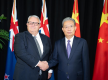 China's top legislator calls for deepening mutually beneficial cooperation between China, New Zealand
