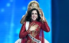 थाइल्यान्डमा नाटक मञ्चनपछि मिस मेक्सिको विजयी