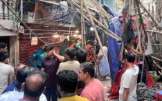 At least five killed in Bangladesh earthquake