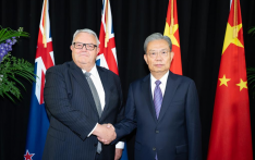 China's top legislator calls for deepening mutually beneficial cooperation between China, New Zealand