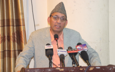 《中国视角》新书发布会在加德满都举行