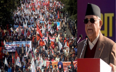 尼泊尔共产党（联合马列）推动恢复众议院的举措或危及3月5日大选进程